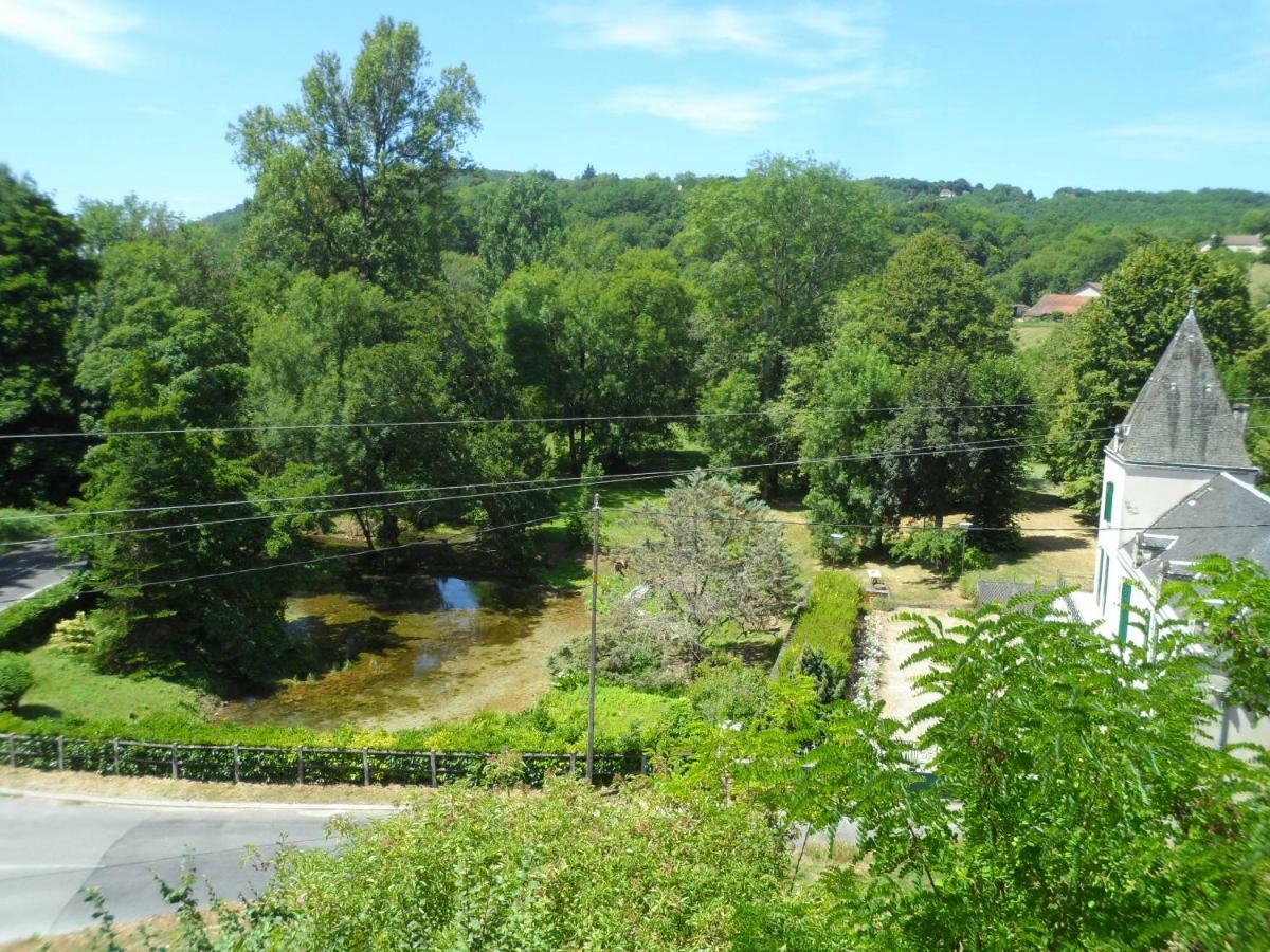 La Petite Tour Villa Carlux Kültér fotó